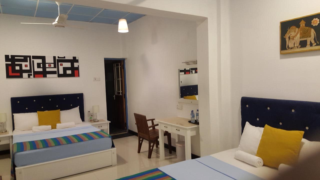 Villa 92 City Stay Канди Экстерьер фото